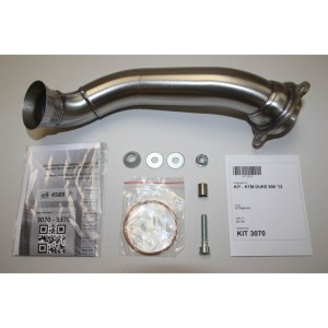 Silenciador IXIL Hexoval Xtrem - OM3070VSE