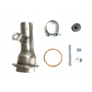 Silenciador IXIL Hexoval Xtrem - OH6059VSE