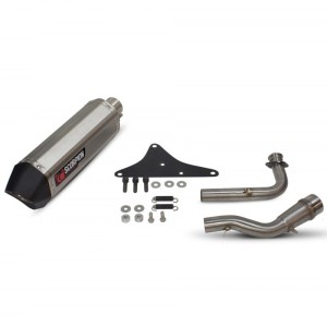 Escape Scorpion Serket Maxiscooter PCX RHA174SEO