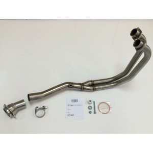 Escape completo IXIL Hexoval Xtrem Race acero inoxidable / aluminio...