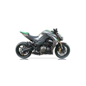 Escape completo IXIL Super Xtrem SX1 acero inoxidable / carbono - S...