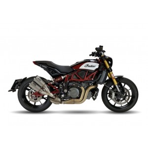 Silenciador IXIL RC Racing acero inoxidable / carbono - CI2220RC