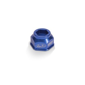 Adaptador hexagonal para tuercas de eje de rueda MOTION PRO T6 32mm...