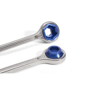 Adaptador hexagonal para tuercas de eje de rueda MOTION PRO T6 32mm...