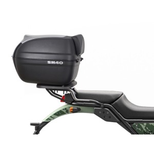 SHAD Fijación Top Master - Royal Enfield Himalayan 410