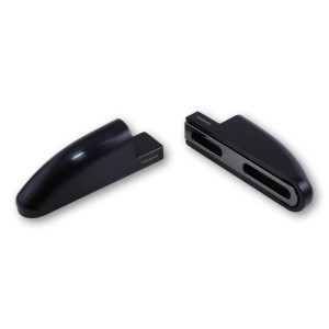 Adaptador de retrovisor de carenado HIGHSIDER FB-1 (largo) - 2 unid...