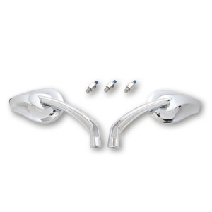 Juego de retrovisores HIGHSIDER Phoenix 2