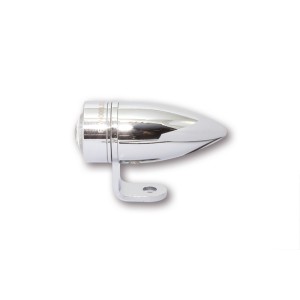 Juego de intermitentes LED HIGHSIDER Mono Bullet (corto)