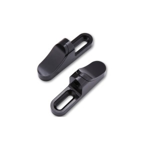 Adaptador de retrovisor de carenado HIGHSIDER con tapa (largo)