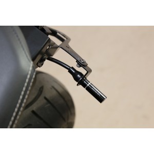 Juego de fundas de plástico HIGHSIDER para intermitentes con rosca M8