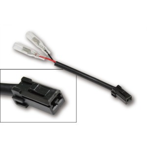 Cable adaptador para mini intermitentes HIGHSIDER - Harley Davidson