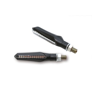 Juego de intermitentes secuenciales LED SHIN YO Run