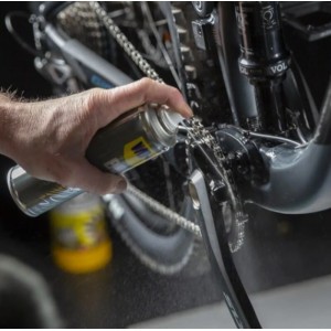 Grasa de cadena de bicicleta WD-40 250ml