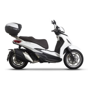 SHAD Fijación Top Master - Piaggio Beverly S 400