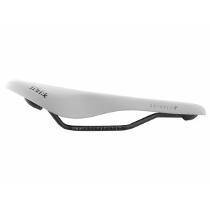 Sillín de bicicleta Fizik Antares R3 Open - Large - Blanco