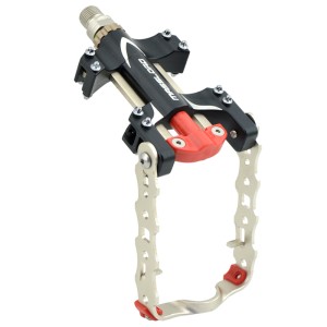 Pedales caballete MASSLOAD Alu