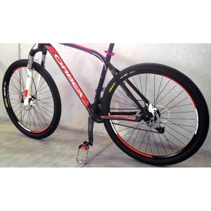 Pedales caballete MASSLOAD Alu