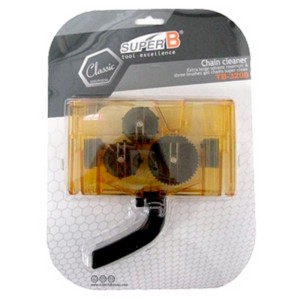 Limpia cadenas profesional Super B - REF TB-3208