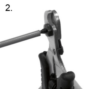 Cortador/reparador cable. Cierra termin. Super B - REF TB-4574