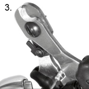 Cortador/reparador cable. Cierra termin. Super B - REF TB-4574