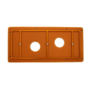 Filtro de aire ignífugo prelubricado TWIN AIR - 158601FRX