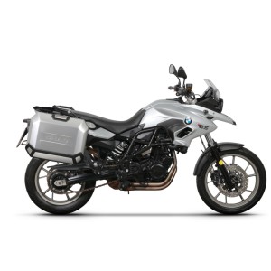 Fijaciones SHAD 4P SYSTEM BMW F650GS/F700GS/F800GS
