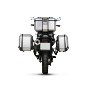 Fijaciones SHAD 4P SYSTEM BMW F650GS/F700GS/F800GS