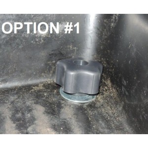 Kit de pomos apriete rápido ART