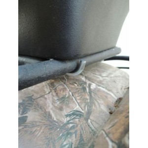 Kit de pomos apriete rápido ART