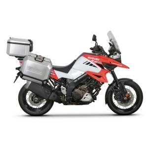 Fijaciones SHAD 4P SYSTEM SUZUKI V-STROM 1000/1050