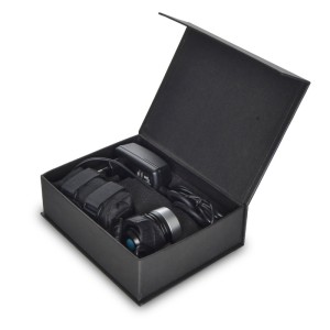 V BIKE Luz delantera bicicleta LED 1000lm CREE + bateria