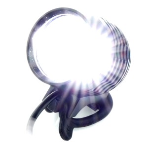 V BIKE Luz delantera bicicleta LED 1000lm CREE + bateria