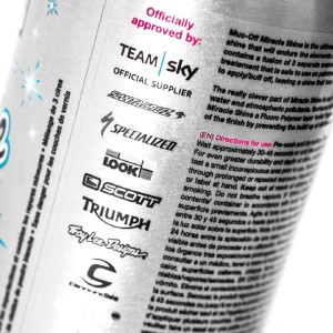 Pulimento (cera de carnauba) Muc-Off Miracle Shine Motorcycle Polis...