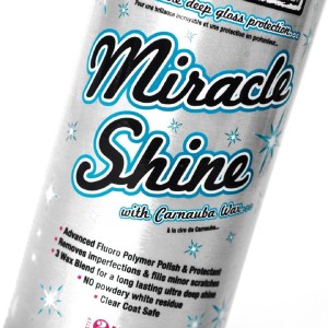 Pulimento (cera de carnauba) Muc-Off Miracle Shine Motorcycle Polis...