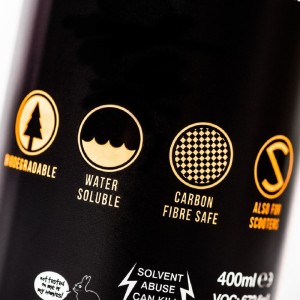 Spray limpiador de cadena MUC-OFF Chain Cleaner, 400 ml