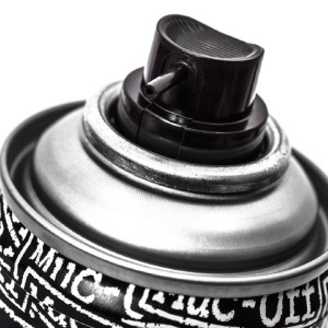 Spray limpiador de cadena MUC-OFF Chain Cleaner, 400 ml