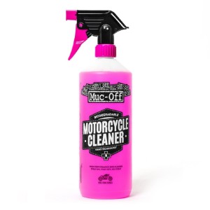 Kit duo de cuidado moto (Motorcycle Protectant + Cleaner) Muc-Off C...