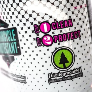 Kit duo de cuidado moto (Motorcycle Protectant + Cleaner) Muc-Off C...