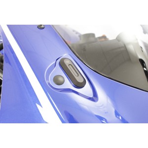 Kit de tapas para circuito Gilles Tooling (retrovisores + guardabar...