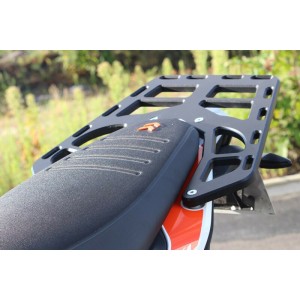 Portaequipajes AXP negro KTM 390 Adventure