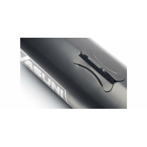 YASUNI Scooter 4 Black Edition Exhaust - Honda NSS 300 Forza