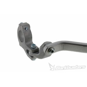 Kit de montaje paramanos BARKBUSTERS montaje de 2 puntos Triumph Ti...