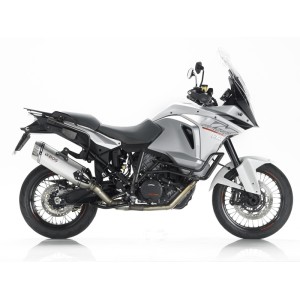 Fijaciones SHAD 3P System KTM 1290 Super Adventure