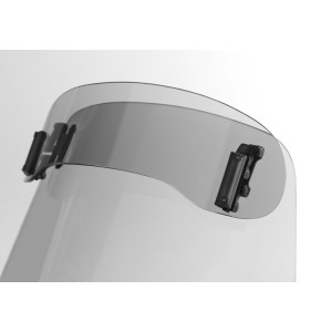 Deflector pantalla MRA Touring Ahumado