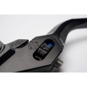 Maneta de freno GILLES FXL, negro