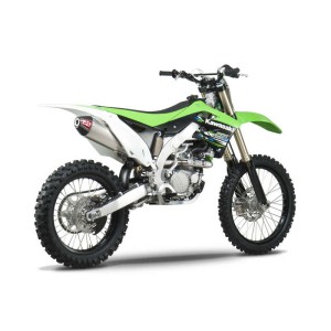 Linea completa escape Yoshimura Signature RS-4E, inox, Silencioso a...