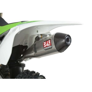 Linea completa escape Yoshimura Signature RS-4E, inox, Silencioso a...
