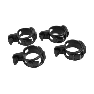 Careta POLISPORT LMX negro