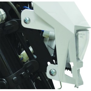 Careta POLISPORT LMX negro