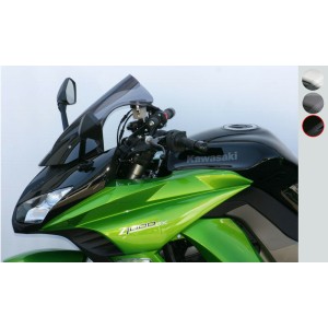 Pantalla MRA Racing, negro, Kawasaki Z 1000 SX 2011